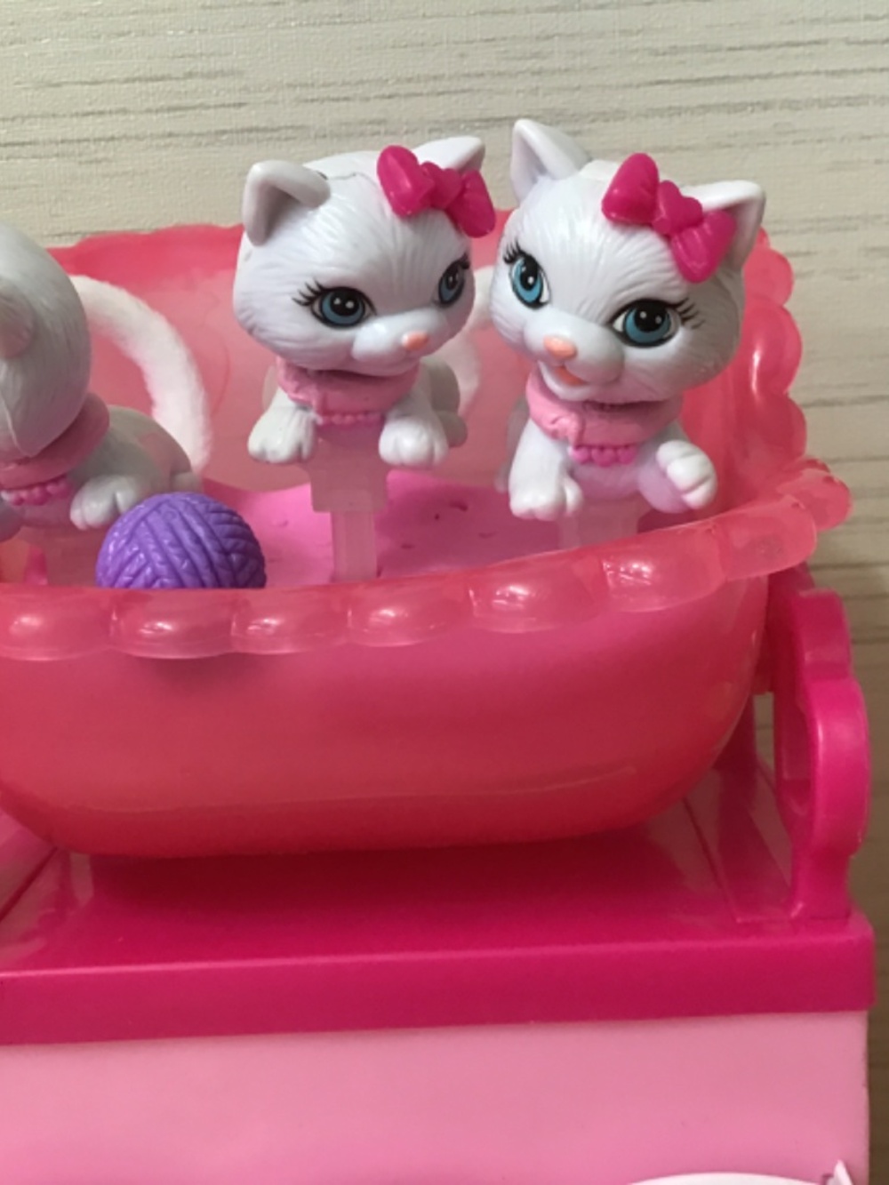 Barbie Doll and Kittens - Picture 5 of 15